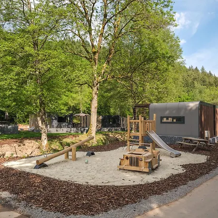 Feriehus Mamer Met Hottub | 4 Personen