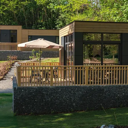 Feriehus Mamer Met Hottub | 4 Personen