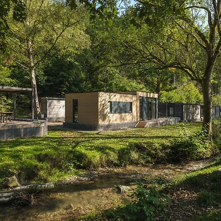 Feriehus Mamer Met Hottub | 4 Personen Tandel