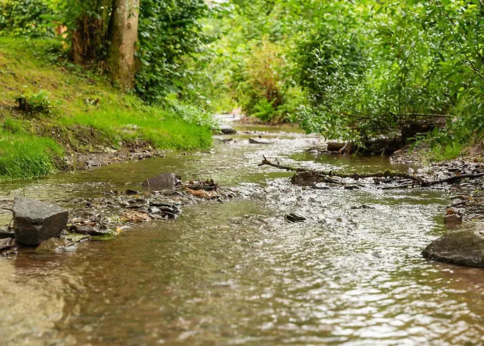 Mamer Met Hottub | 4 Personen