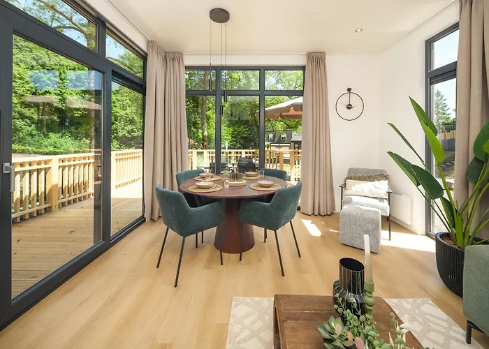 Feriehus Mamer Met Hottub | 4 Personen Tandel