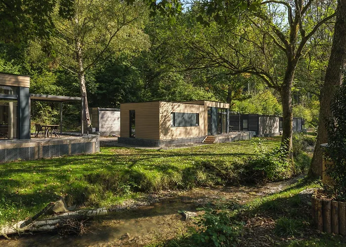 Feriehus Mamer Met Hottub | 4 Personen Tandel