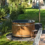 Mamer Met Hottub | 4 Personen Сasa de vacaciones