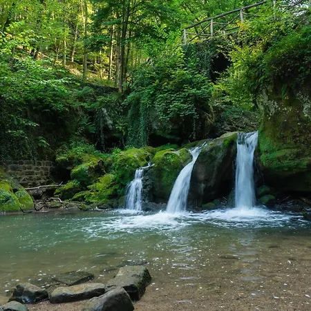 Mamer Met Hottub | 4 Personen Dom wakacyjny