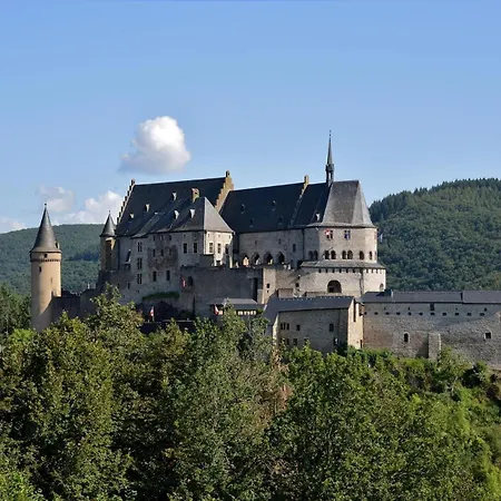 Mamer Met Hottub | 4 Personen Dom wakacyjny