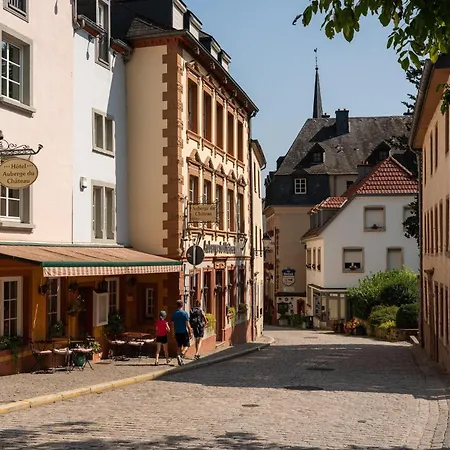 Mamer Met Hottub | 4 Personen