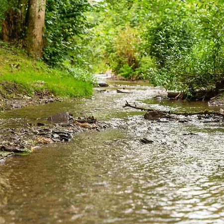 Mamer Met Hottub | 4 Personen