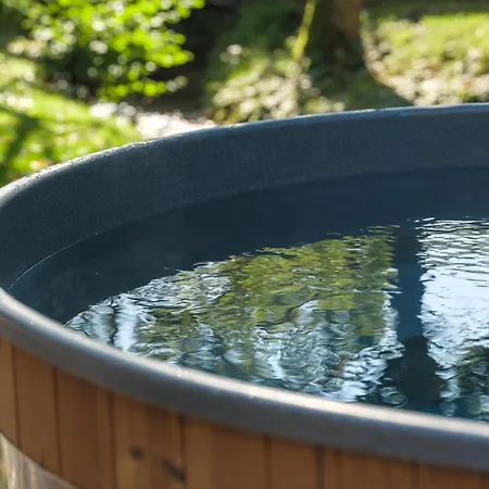 Дом отдыха Mamer Met Hottub | 4 Personen