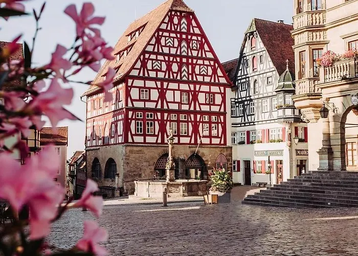 Mamer Met Hottub | 4 Personen Tatil Evi Tandel