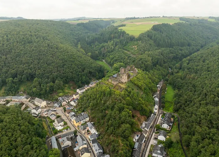 Mamer Met Hottub | 4 Personen *