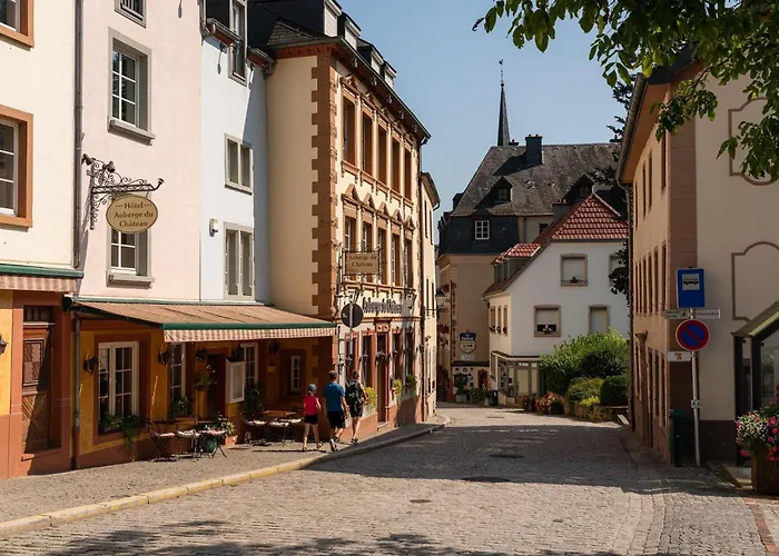 Mamer Met Hottub | 4 Personen