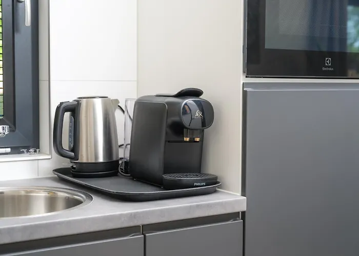 Tatil Evi Mamer Met Hottub | 4 Personen Tandel