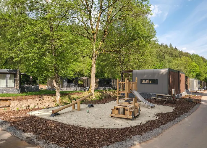 Tatil Evi Mamer Met Hottub | 4 Personen