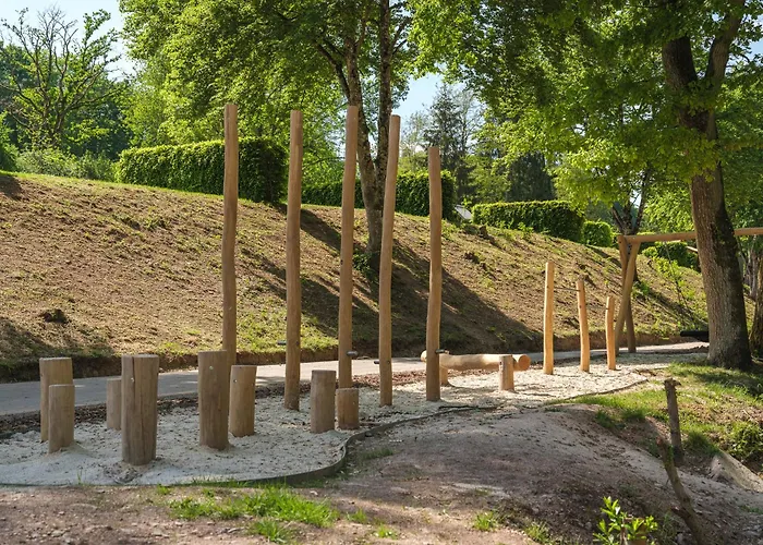 Mamer Met Hottub | 4 Personen Tandel