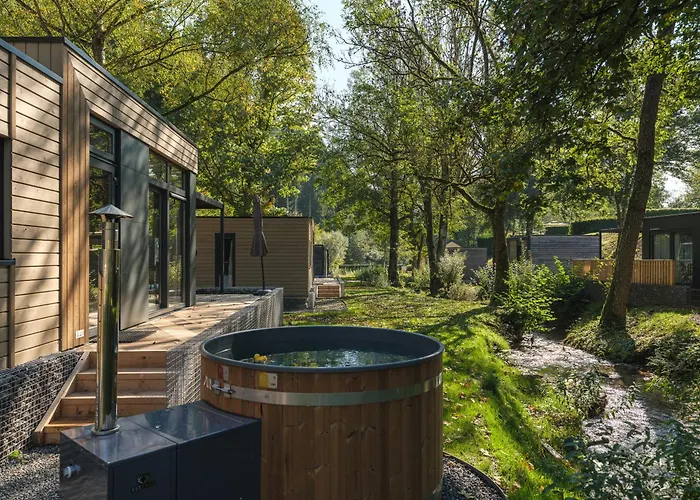 Mamer Met Hottub | 4 Personen