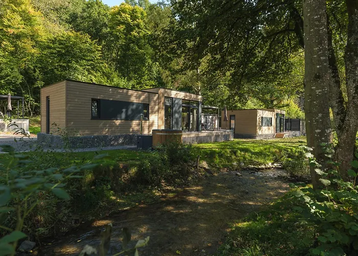 Mamer Met Hottub | 4 Personen